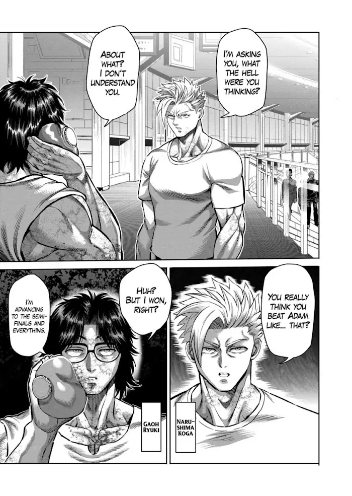 Kengan Omega Chapter 183 image 07_optimized